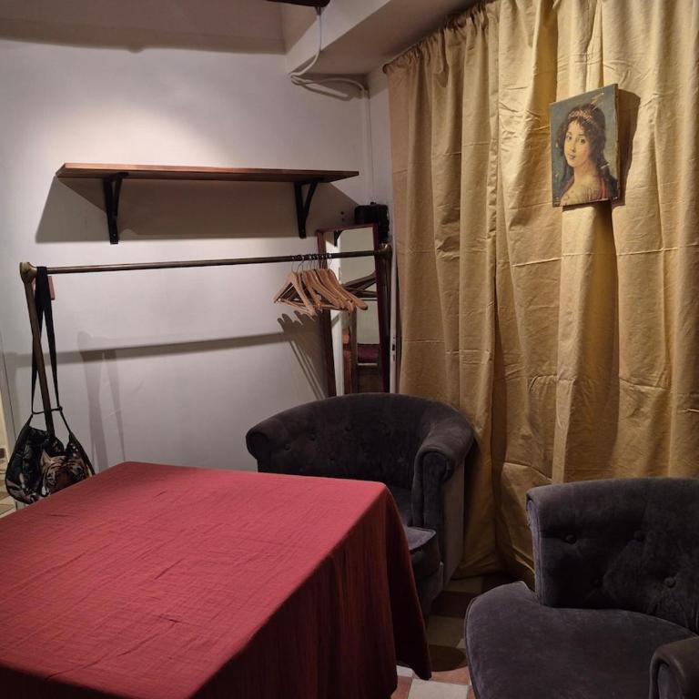 Studio in historic center - Appartement 1 Chambre - 12