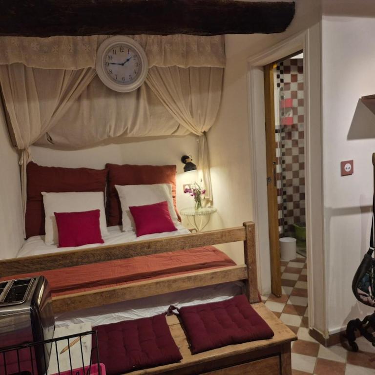 Studio in historic center - Appartement 1 Chambre - 25