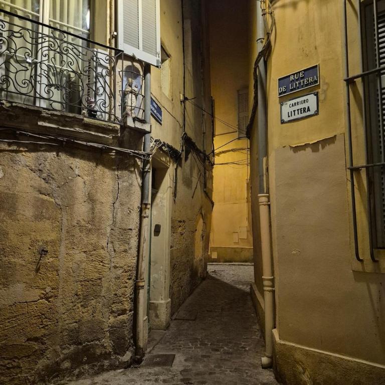 Studio in historic center - Appartement 1 Chambre - 34