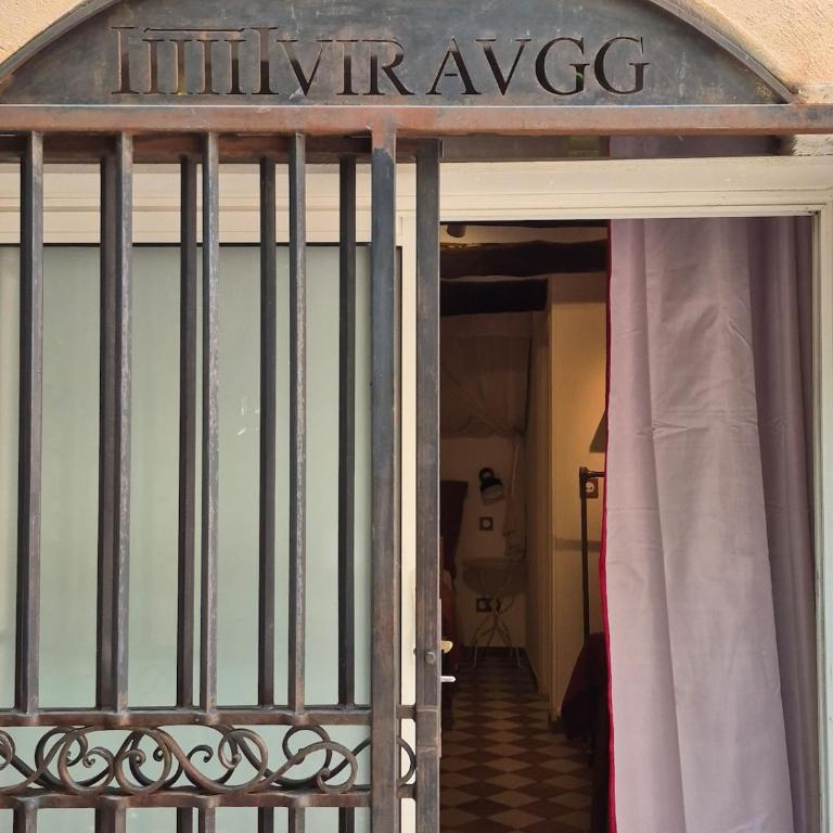 Studio in historic center - Appartement 1 Chambre - 36