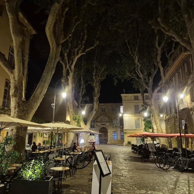 Studio in historic center - Appartement 1 Chambre - 39
