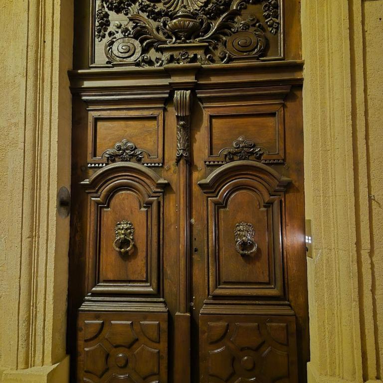 Studio in historic center - Appartement 1 Chambre - 42