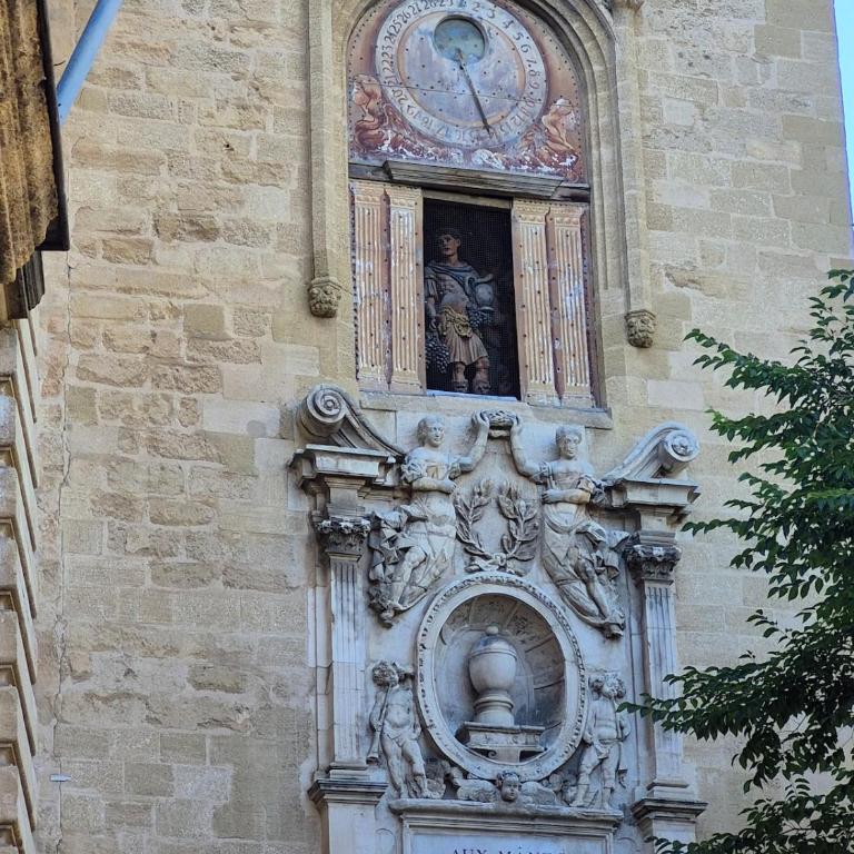 Studio in historic center - Appartement 1 Chambre - 49