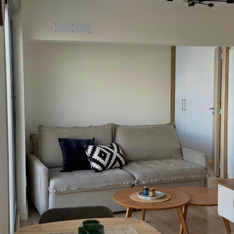 Penthouse a estrenar con amplia terraza - Apartamento de 1 dormitorio - 7
