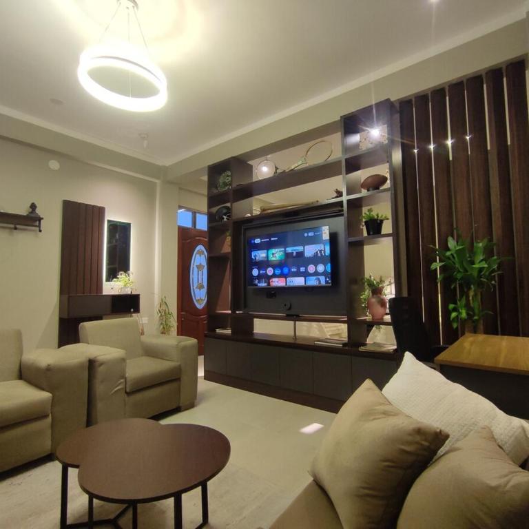 Apartamento privado con terrazas y Tv giratoria l Hasta 4 huéspedes - Apartment with City View - 10