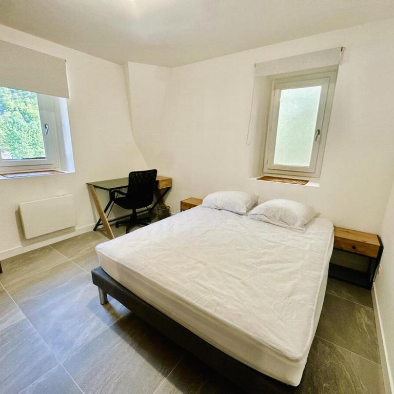 Bright & modern one-bedroom apartment in Cluses - Appartement 1 Chambre - 3