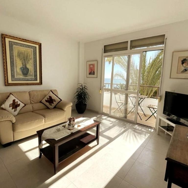Apartamento frente a la playa Piso 3 - Apartamento - 6
