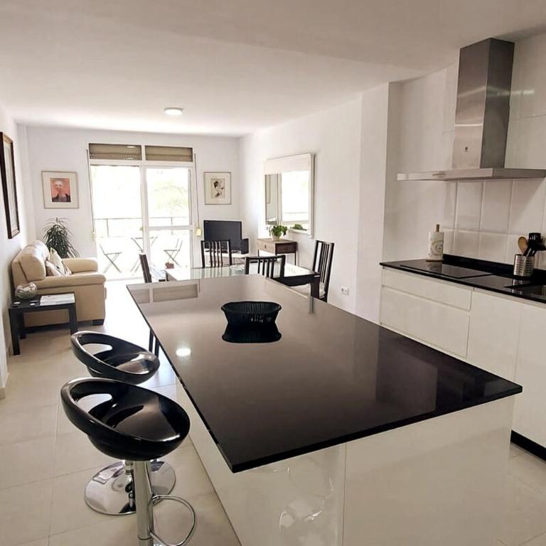 Apartamento frente a la playa Piso 3 - Apartamento - 7