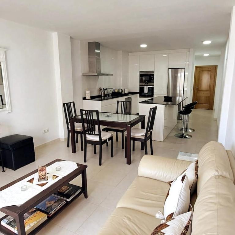 Apartamento frente a la playa Piso 3 - Apartamento - 8