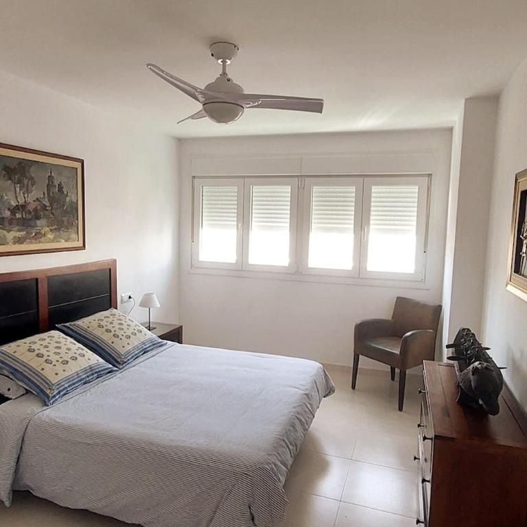 Apartamento frente a la playa Piso 3 - Apartamento - 9