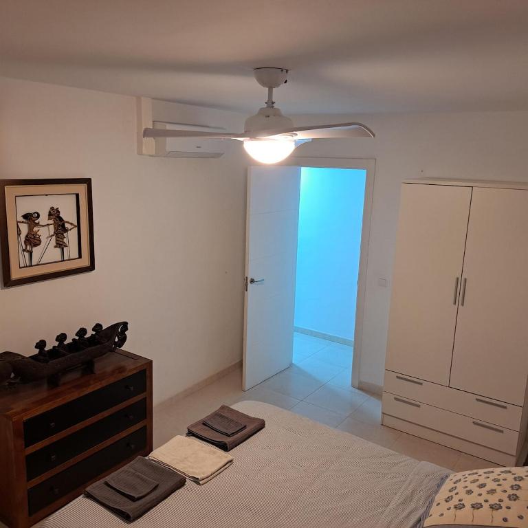 Apartamento frente a la playa Piso 3 - Apartamento - 11