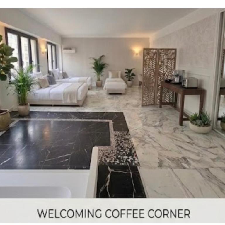 Cannes le 99 - Appartement 2 Chambres - 2
