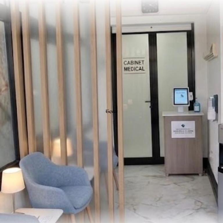 Cannes le 99 - Appartement 2 Chambres - 4
