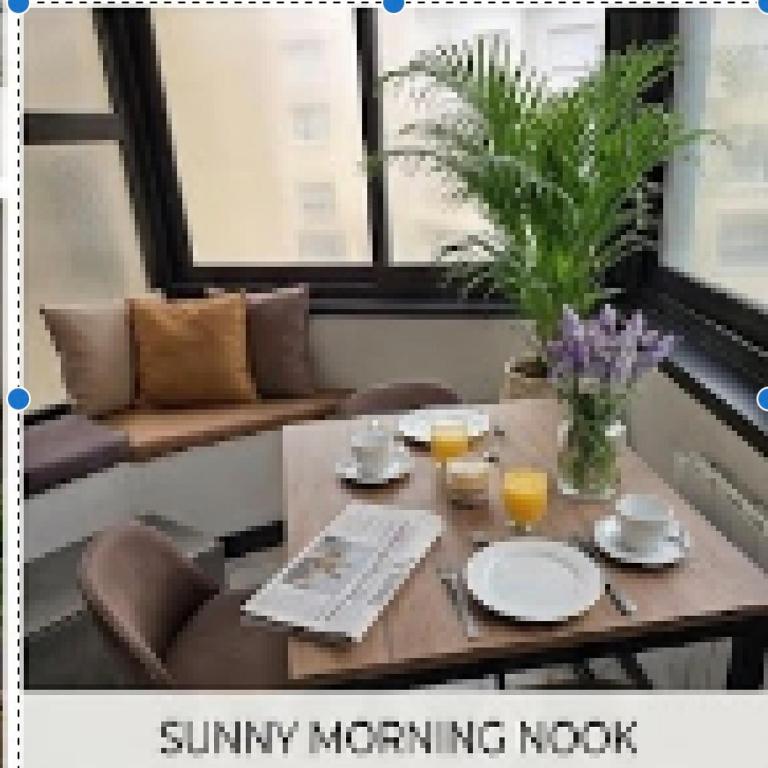 Cannes le 99 - Appartement 2 Chambres - 5