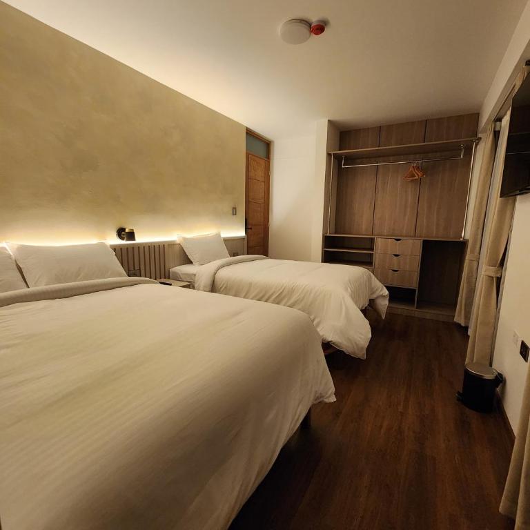 Cori Hotel - Habitación Doble - 1