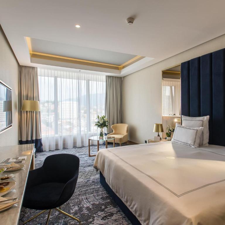 Swissotel Sarajevo - Superior Soba s King-sajz Krevetom - 3