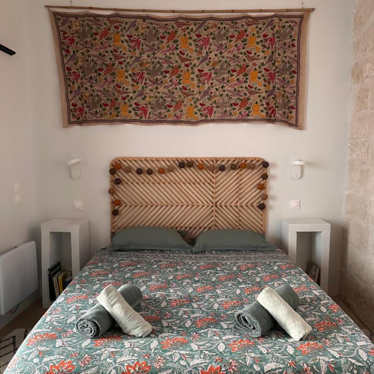 L'Écusson vert, charmant T2 central et climatisé - Apartment mit 1 Schlafzimmer - 4