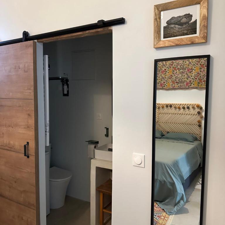 L'Écusson vert, charmant T2 central et climatisé - Apartment mit 1 Schlafzimmer - 5