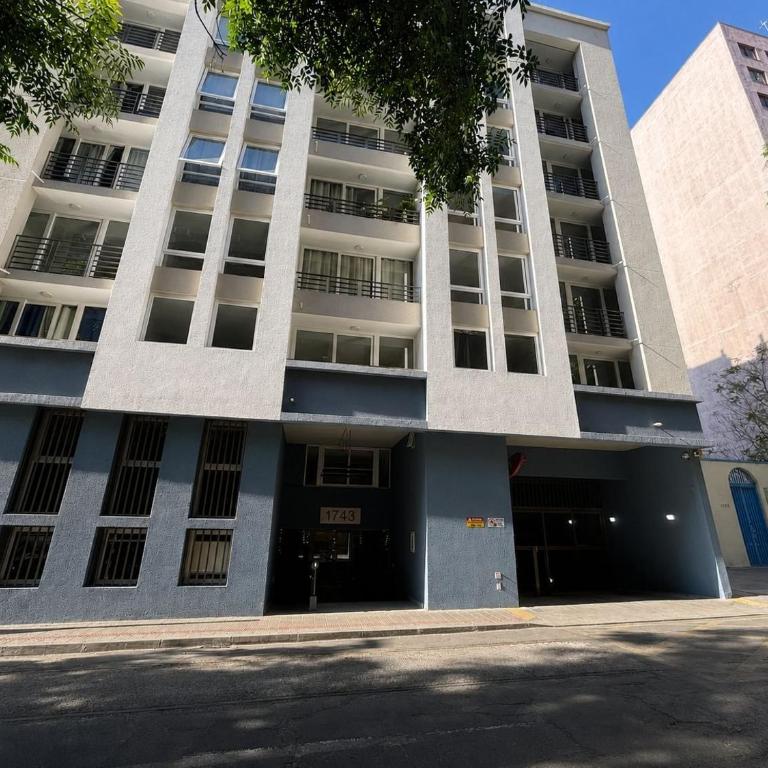 Rbk Santiago Centro - One-Bedroom Apartment - 1