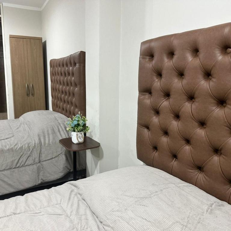 Las Condes Suites - Twin Room - 2