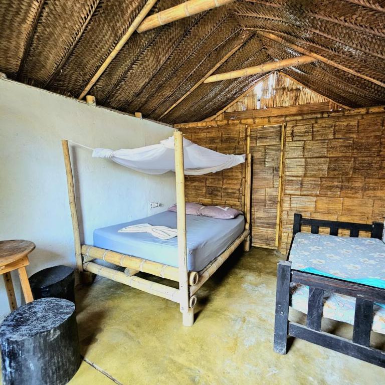BUENA ONDA HOSTAL Palomino - Double Room with Private Bathroom - 3