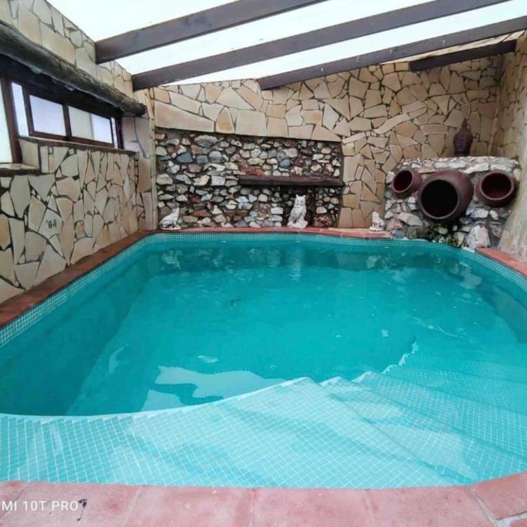 Villa Jardin piscina climatizada - Villa de 2 dormitorios - 1