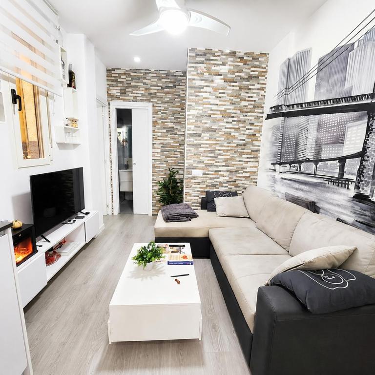 Moderno Apartamento en el Centro de Madrid Ubicación Perfecta - Appartamento con 1 Camera da Letto - 1