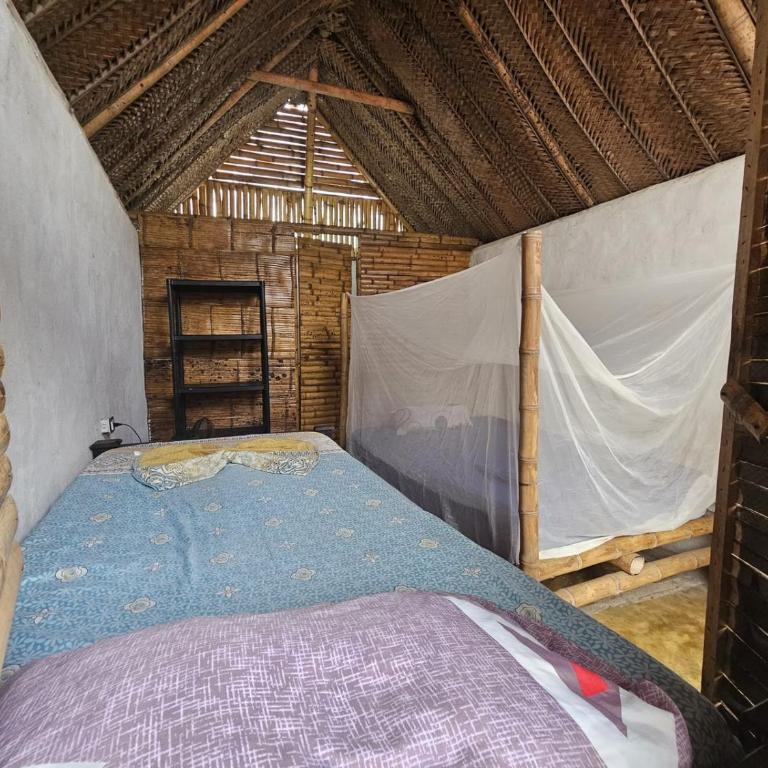 BUENA ONDA HOSTAL Palomino - Double Room with Private Bathroom - 8