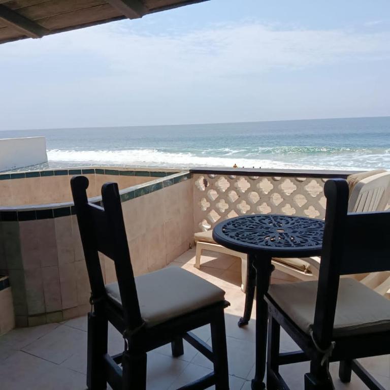 Hotel Hacienda Vayma - Standard Twin Room with Sea View - 4