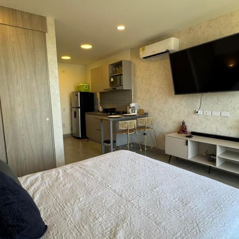 ApartaSuite Sea View & Resort | Don Jaca - One-Bedroom Apartment with Pool View - 33