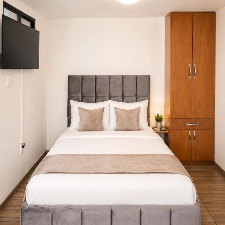 Bowra Pedro M - Appartement - Rez-de-Chaussée - 1