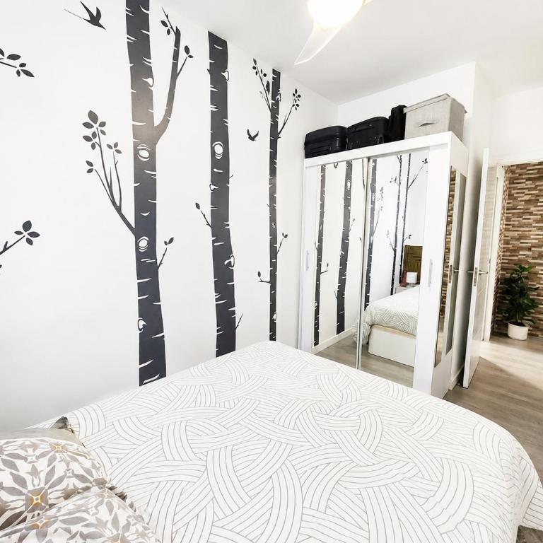 Moderno Apartamento en el Centro de Madrid Ubicación Perfecta - Appartamento con 1 Camera da Letto - 4