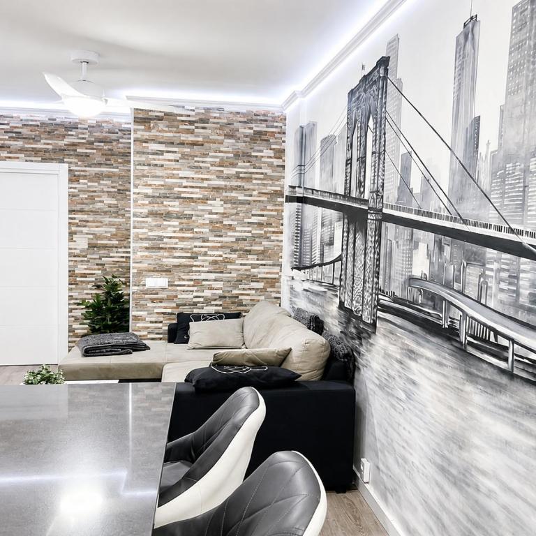 Moderno Apartamento en el Centro de Madrid Ubicación Perfecta - Appartamento con 1 Camera da Letto - 7