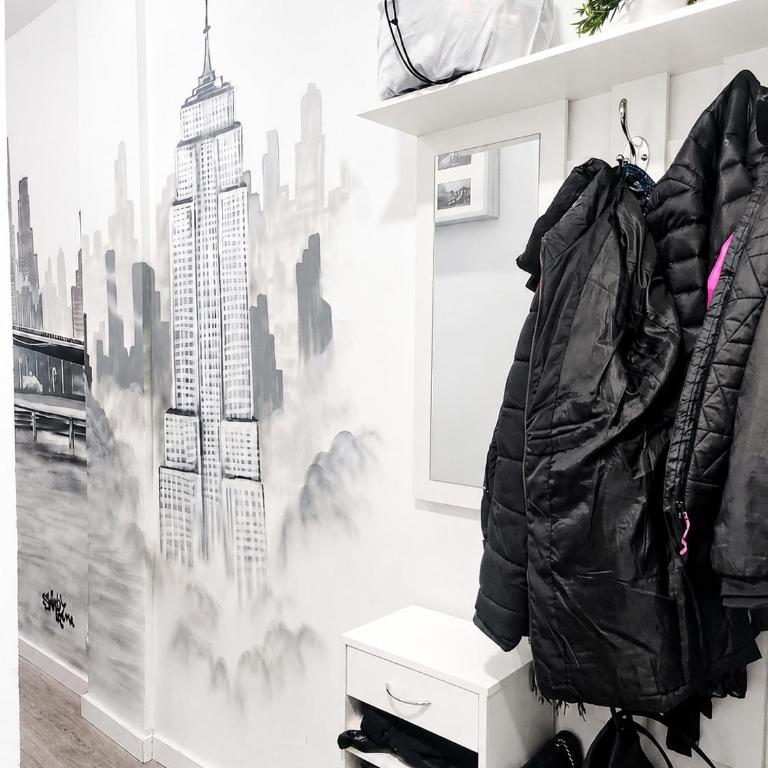Moderno Apartamento en el Centro de Madrid Ubicación Perfecta - Appartamento con 1 Camera da Letto - 9