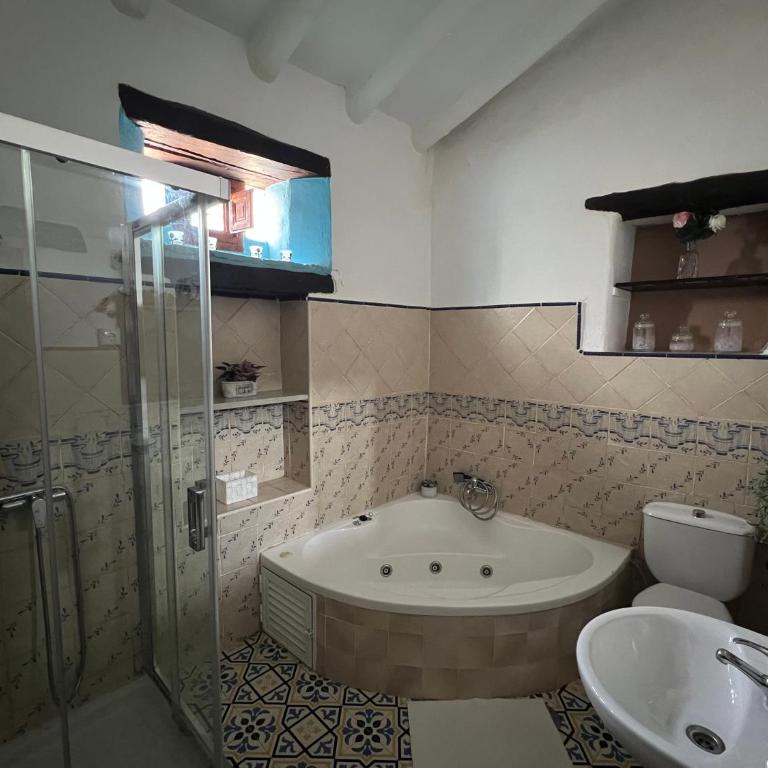 Villa Jardin piscina climatizada - Villa de 2 dormitorios - 8