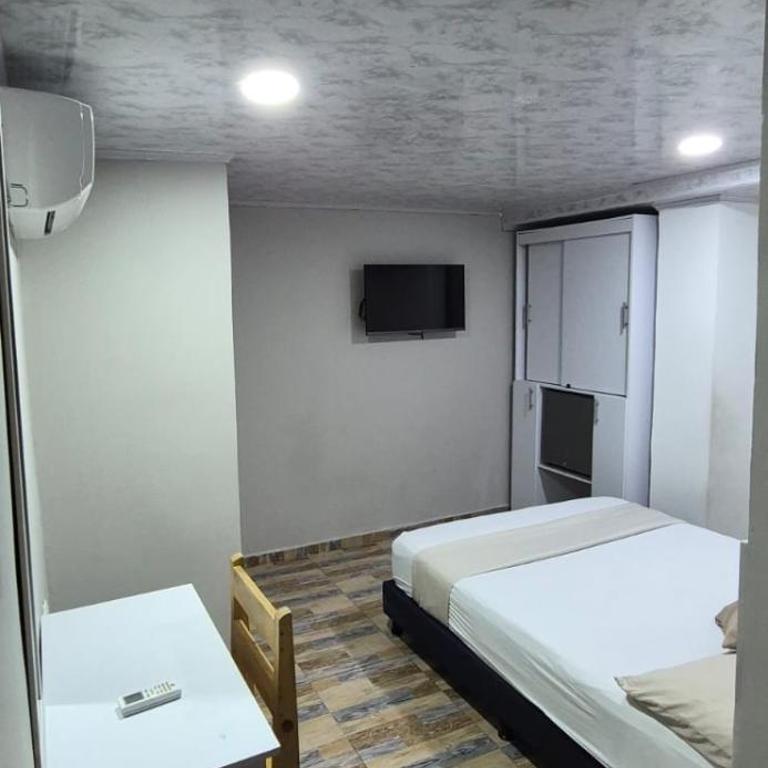Hotel Gran Mendoza Inn Barranquilla - Habitación Doble - 8