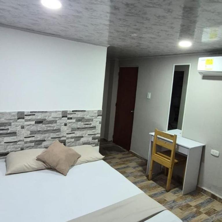 Hotel Gran Mendoza Inn Barranquilla - Habitación Doble - 1