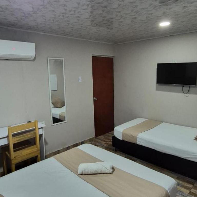 Hotel Gran Mendoza Inn Barranquilla - Habitación Triple - 7