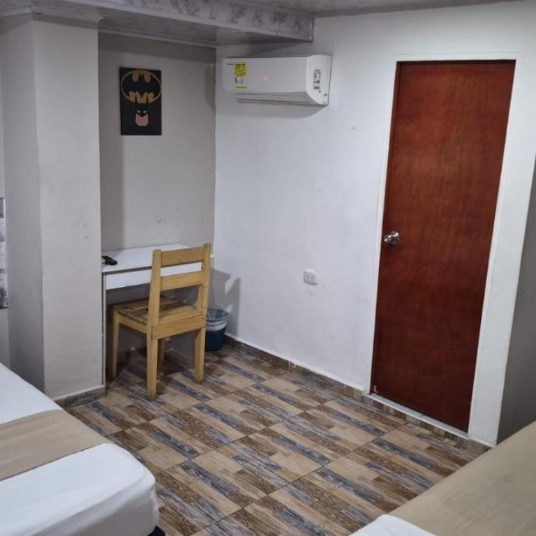 Hotel Gran Mendoza Inn Barranquilla - Habitación Triple - 9