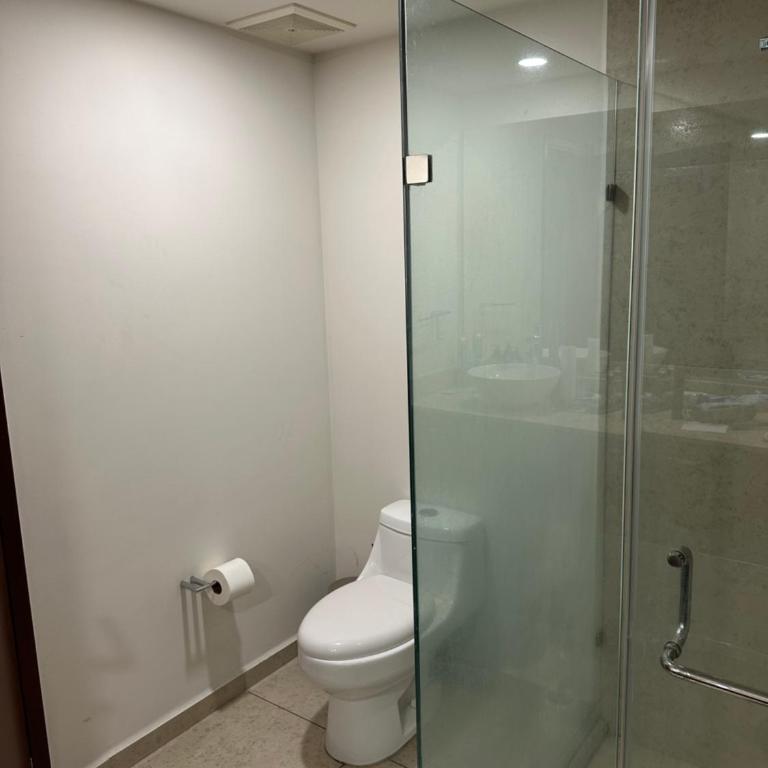 Habitacón Deluxe con Baño Privado Caminando a la Embajada Americano - Apartment mit 1 Schlafzimmer - 12