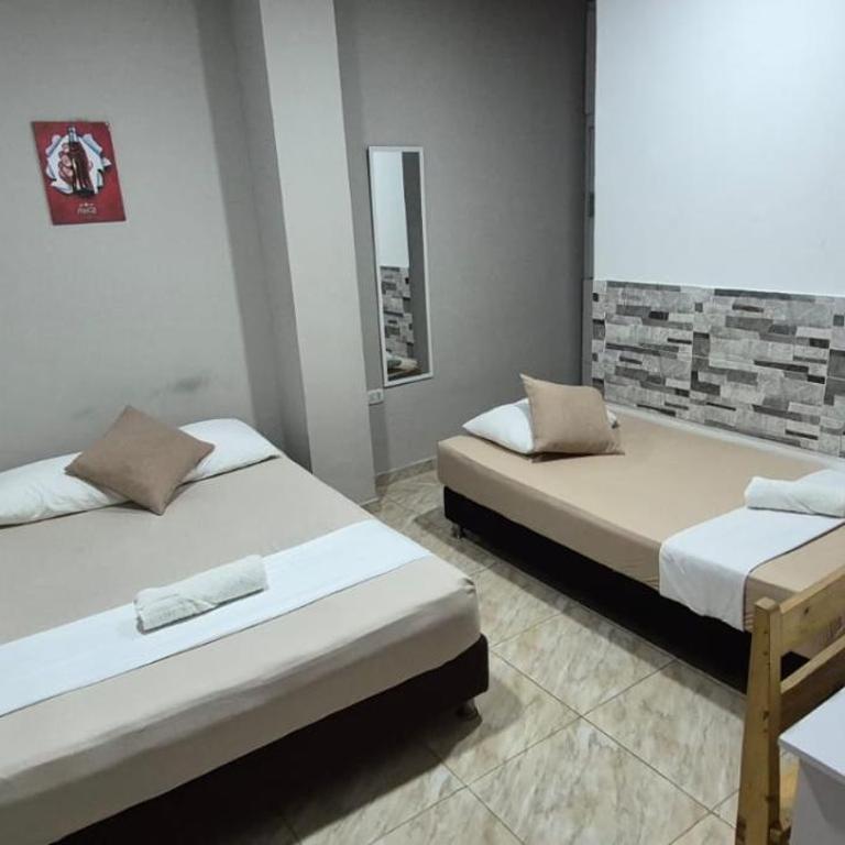 Hotel Gran Mendoza Inn Barranquilla - Habitación Triple - 1