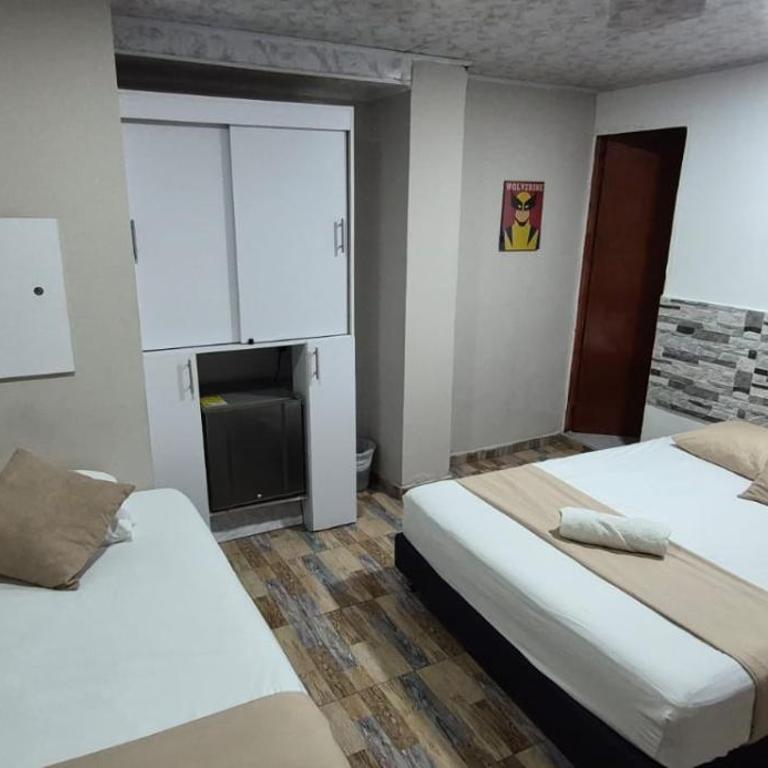Hotel Gran Mendoza Inn Barranquilla - Habitación Triple - 2