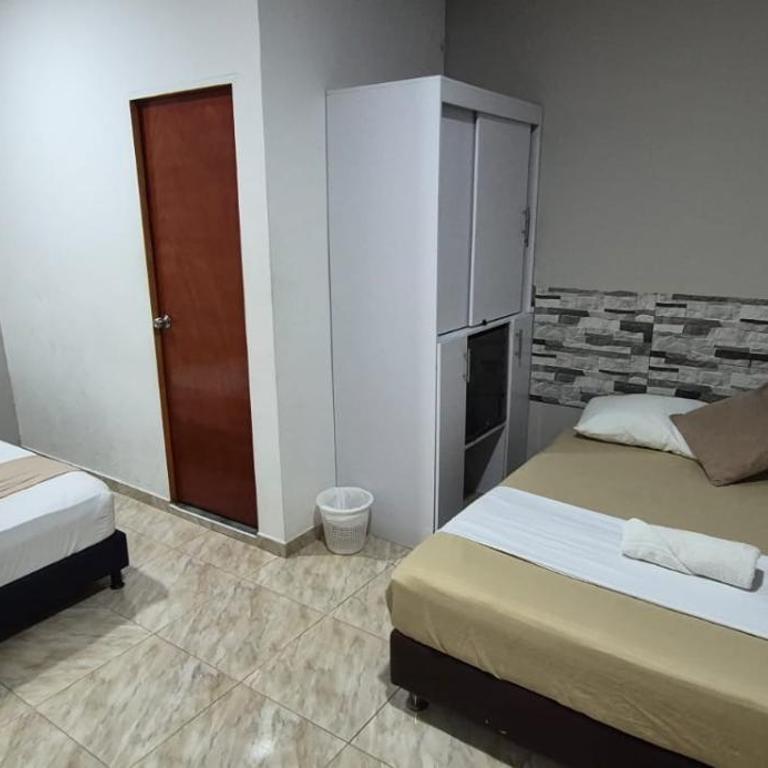 Hotel Gran Mendoza Inn Barranquilla - Habitación cuádruple - 5