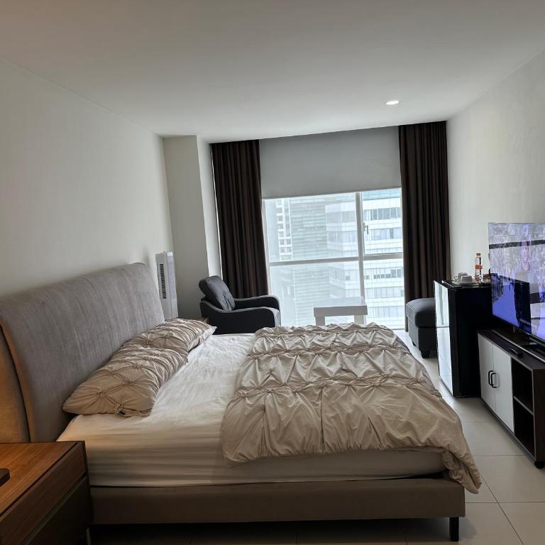 Habitacón Deluxe con Baño Privado Caminando a la Embajada Americano - Apartment mit 1 Schlafzimmer - 21