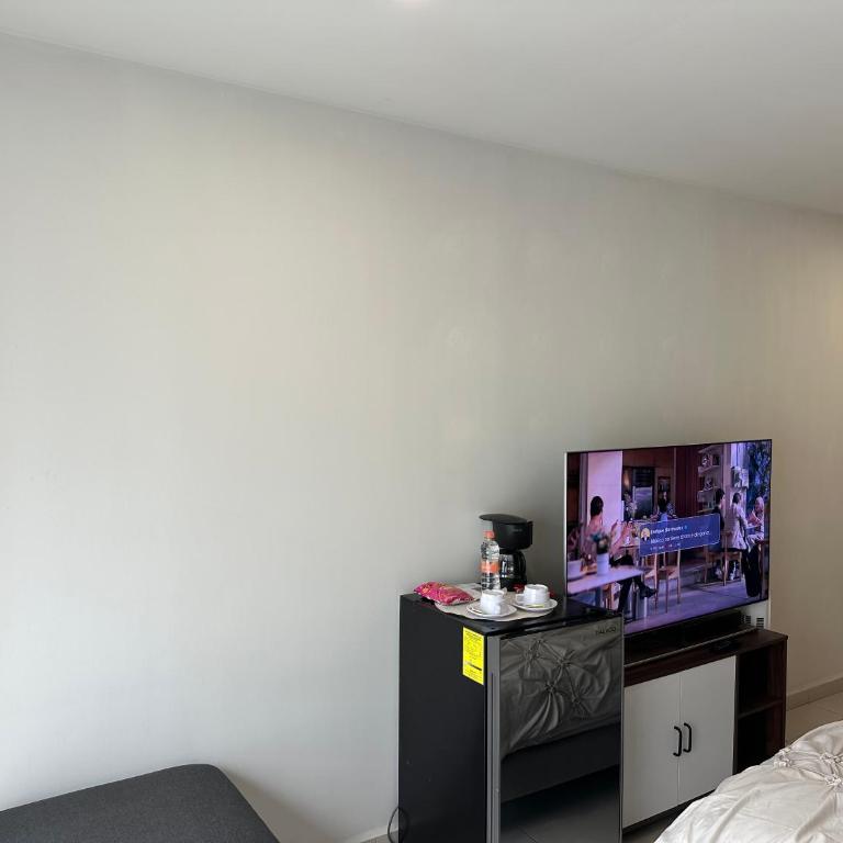 Habitacón Deluxe con Baño Privado Caminando a la Embajada Americano - Apartment mit 1 Schlafzimmer - 30