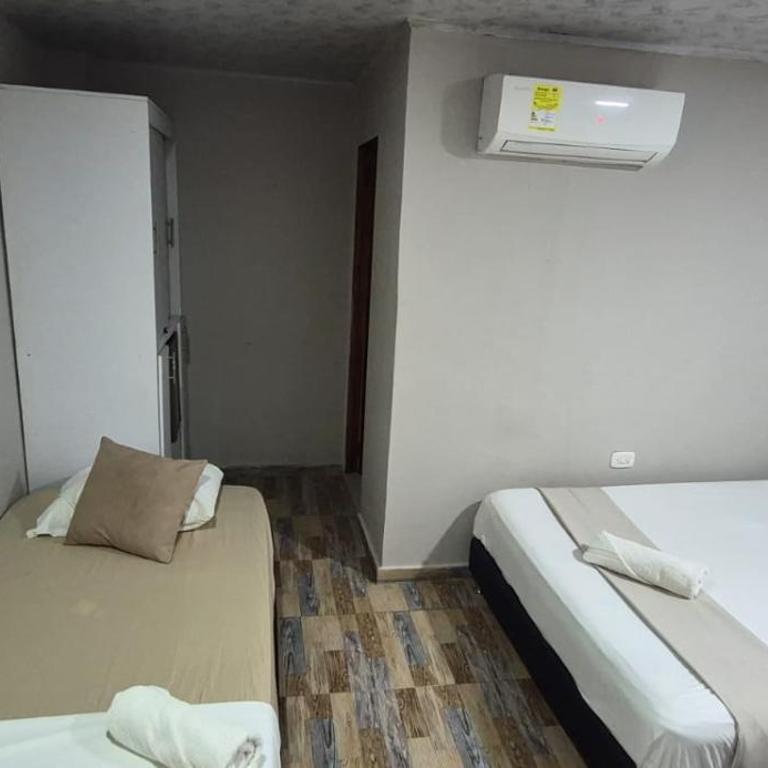 Hotel Gran Mendoza Inn Barranquilla - Habitación Familiar - 4