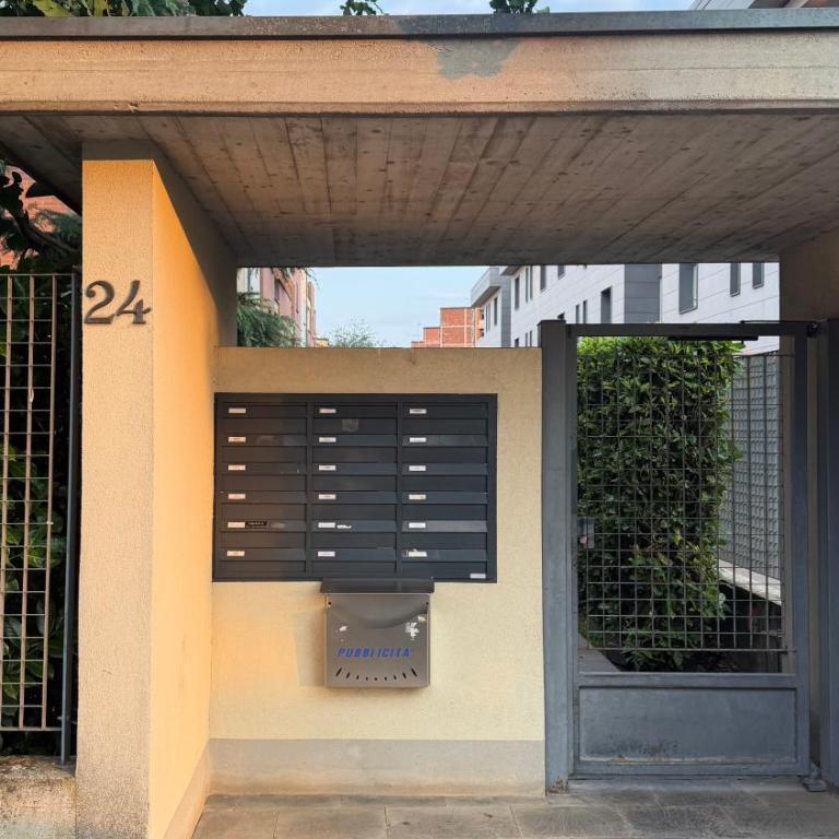 San Gerardo Apartment Via Pergolesi 24 Monza - Appartamento con 1 Camera da Letto - 2
