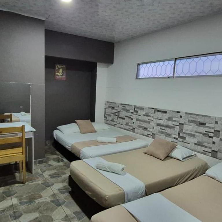Hotel Gran Mendoza Inn Barranquilla - Habitación Familiar - 6