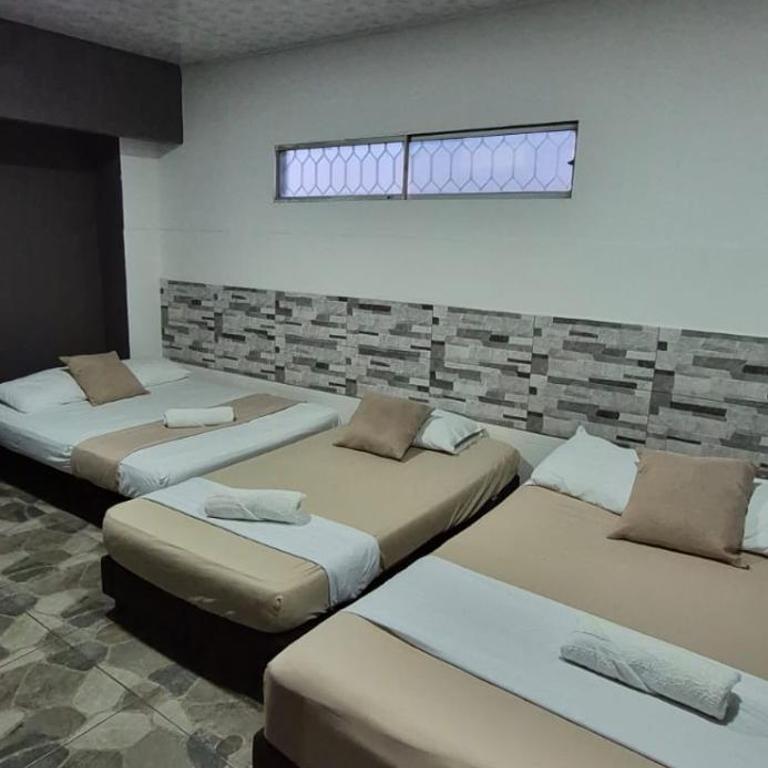 Hotel Gran Mendoza Inn Barranquilla - Habitación Familiar - 5