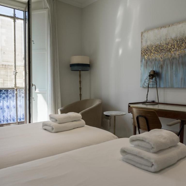 Apartamento Living By Cathedral - Apartamento Deluxe - 5